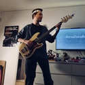 Gitarrist/basist i Stockholm finnes för att starta indierockband