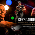 Keyboardist ledig from oktober