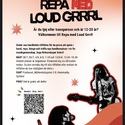 Loud grrrl