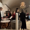 Producent letar efter band att spela in skiva med